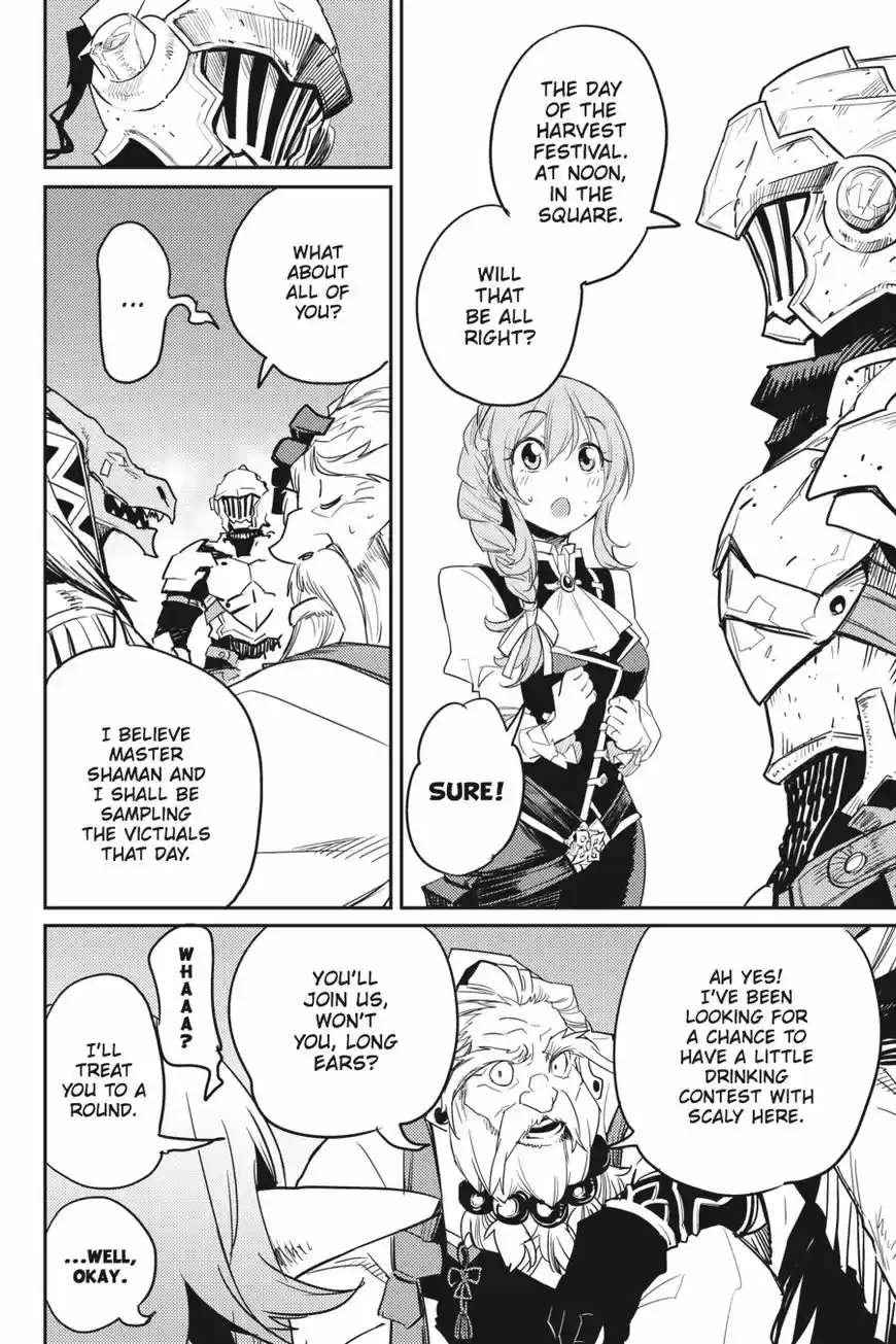 Goblin Slayer 30