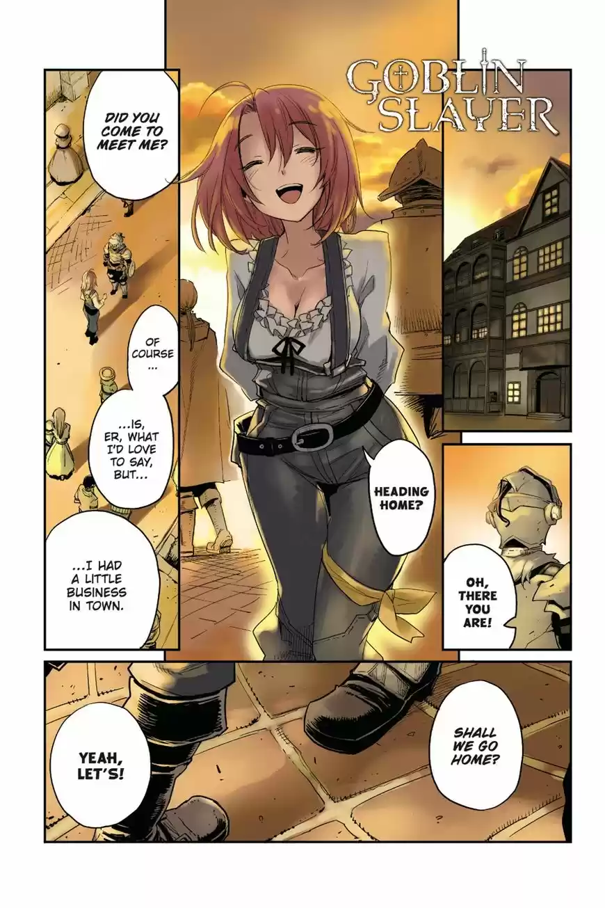 Goblin Slayer 31