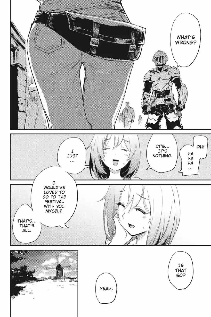 Goblin Slayer 31