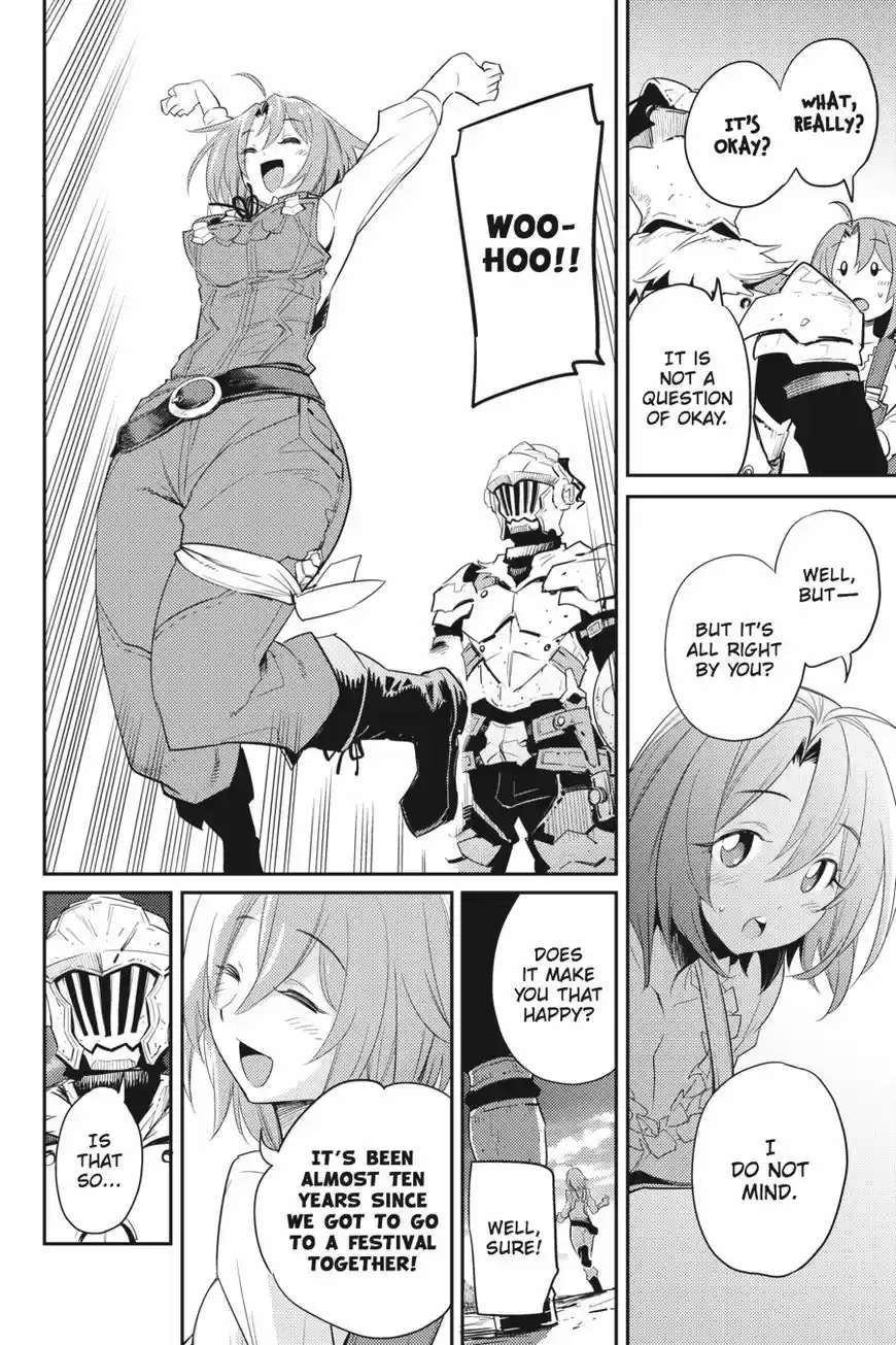 Goblin Slayer 31