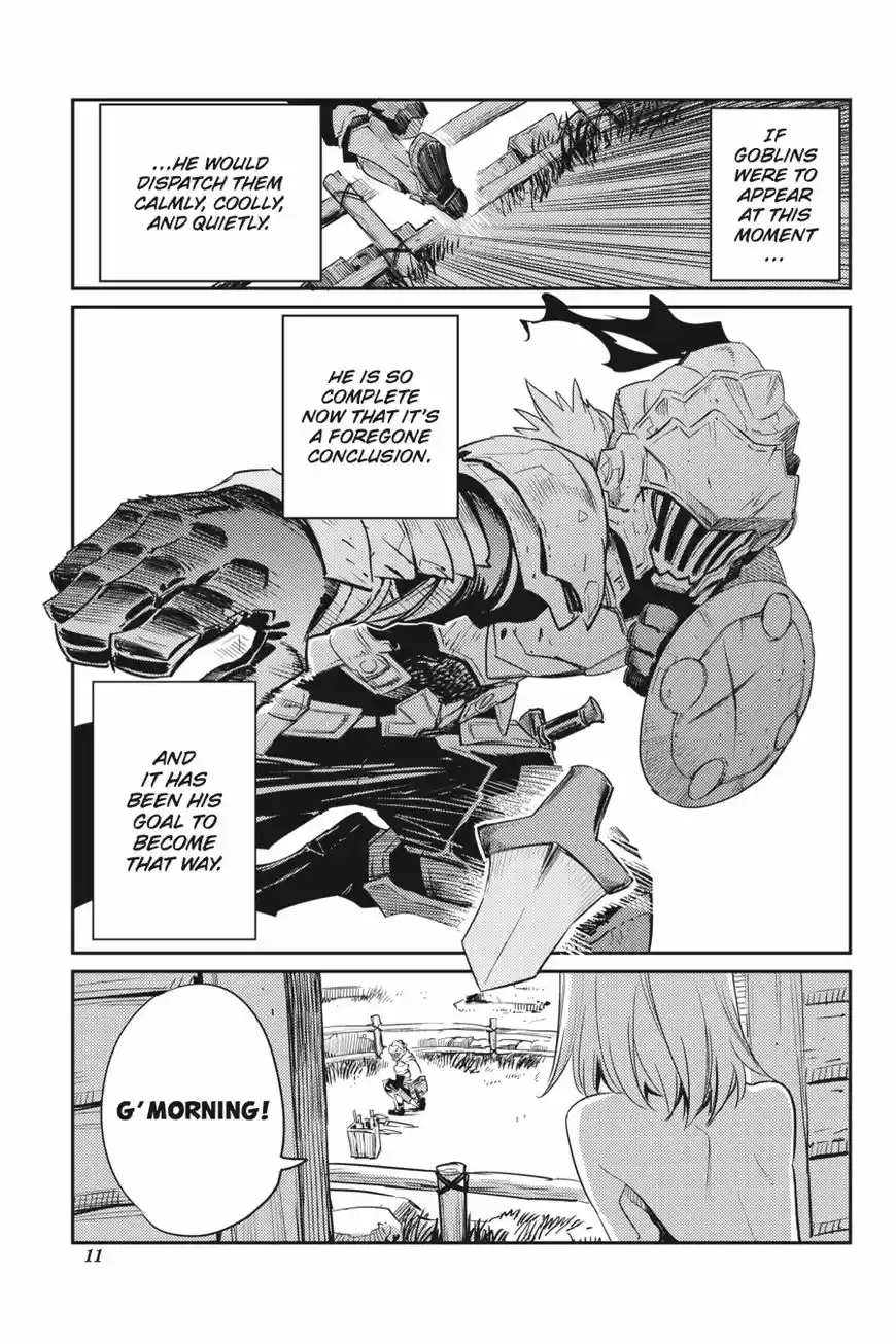 Goblin Slayer 31