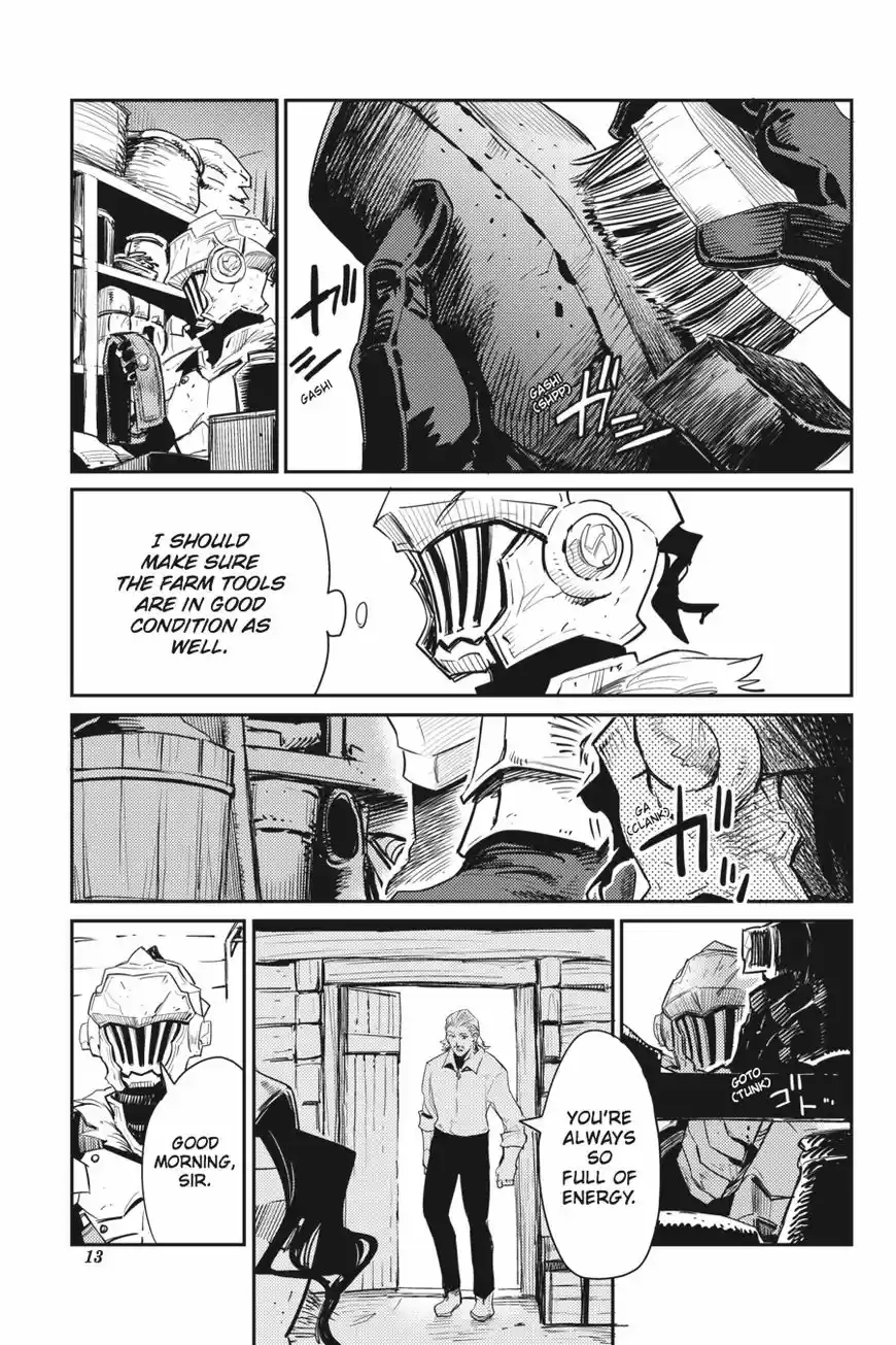 Goblin Slayer 31
