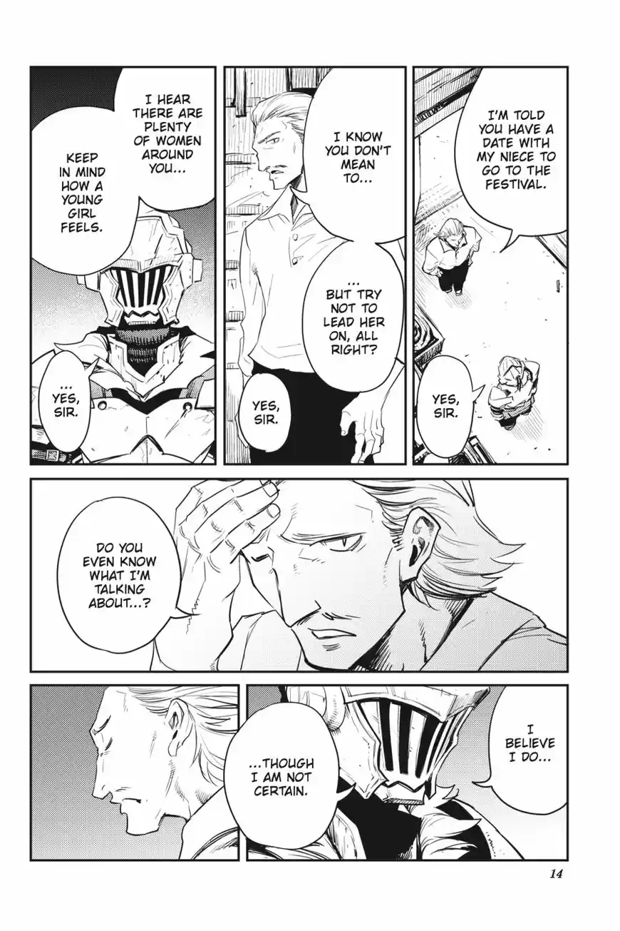 Goblin Slayer 31