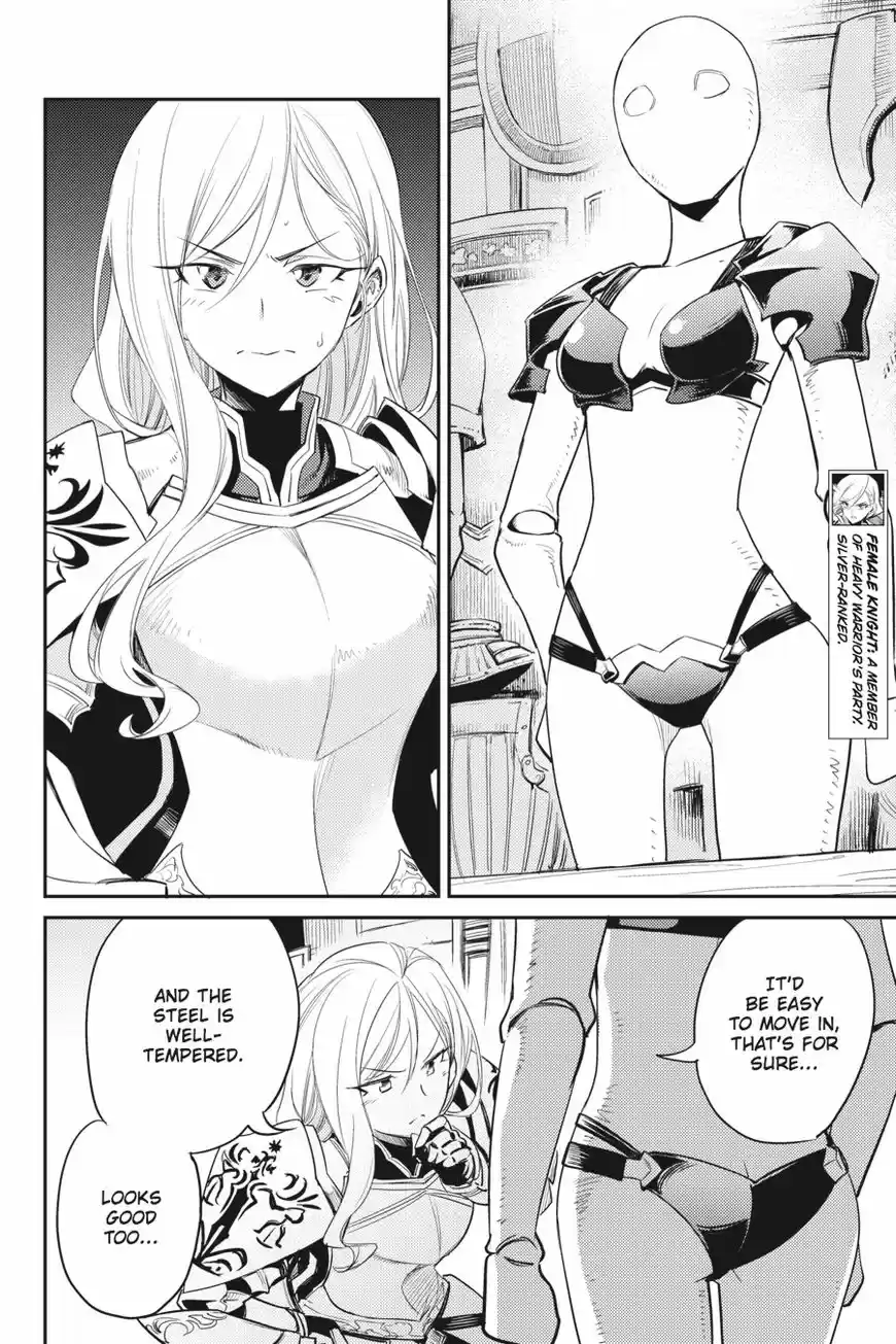 Goblin Slayer 31