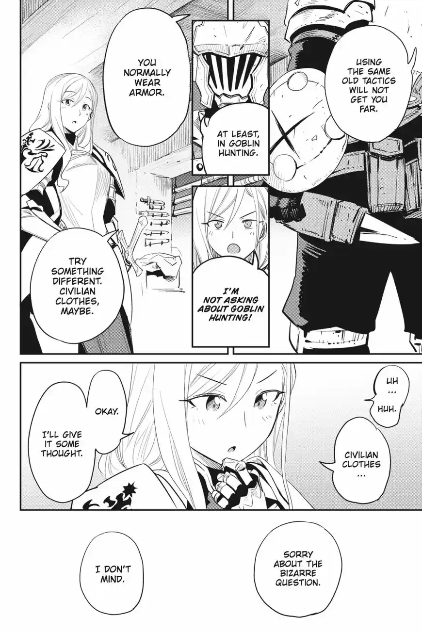 Goblin Slayer 31