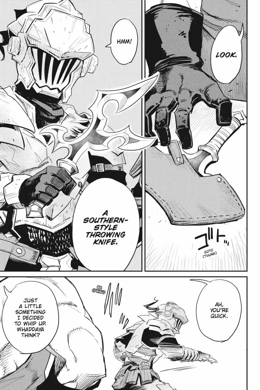 Goblin Slayer 31