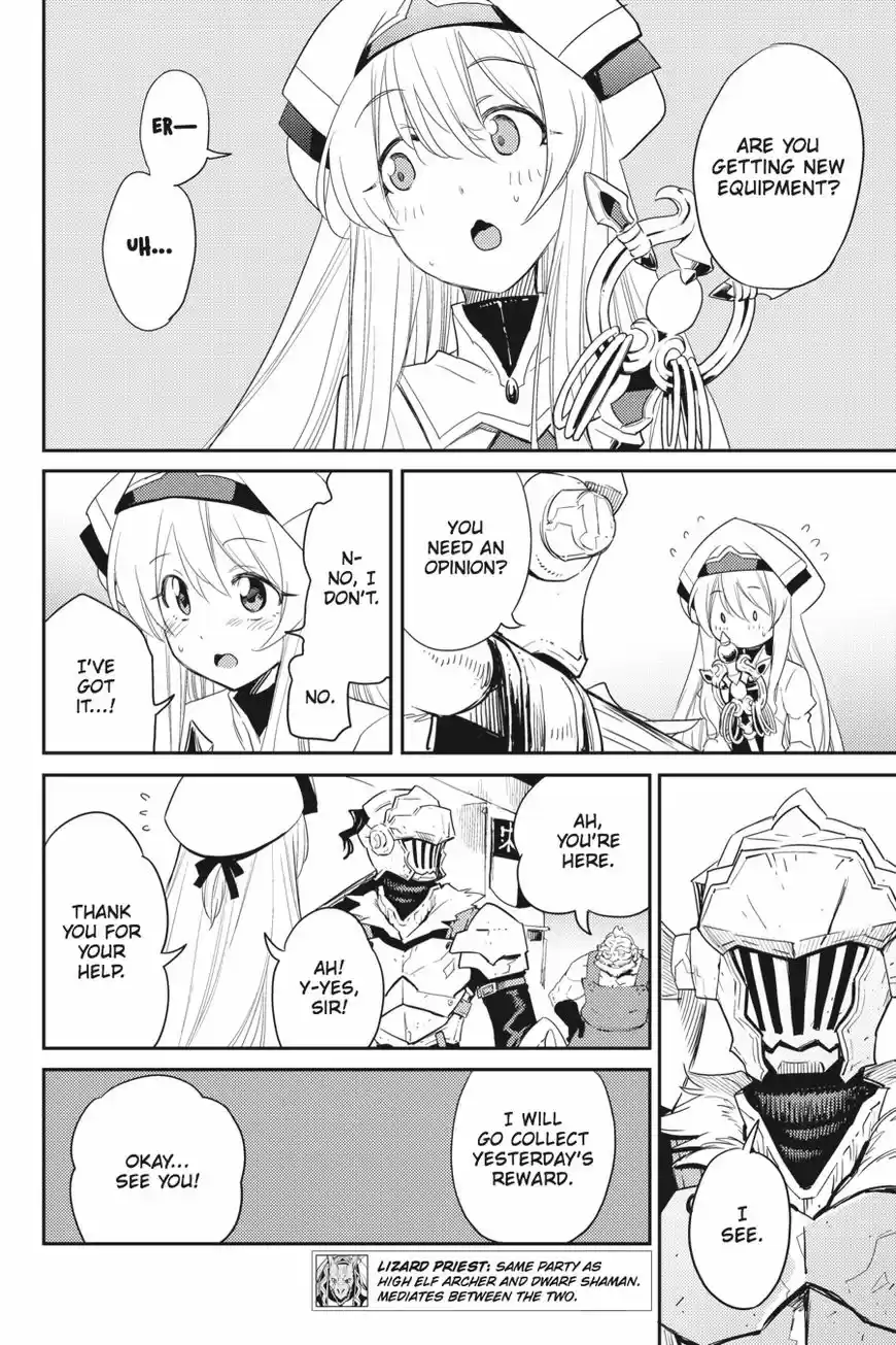 Goblin Slayer 32