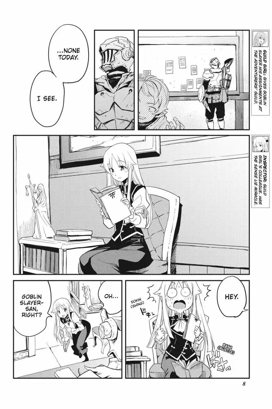 Goblin Slayer 32