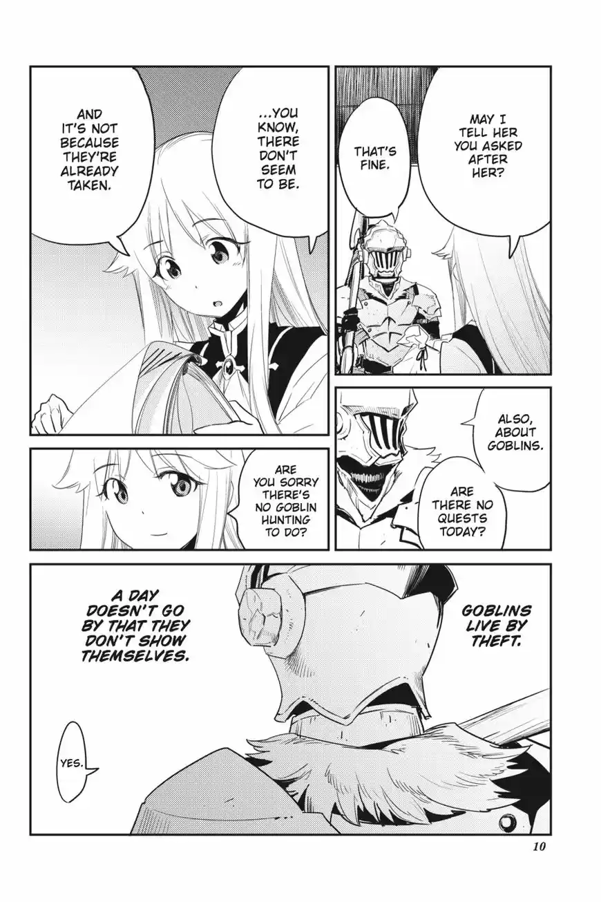 Goblin Slayer 32