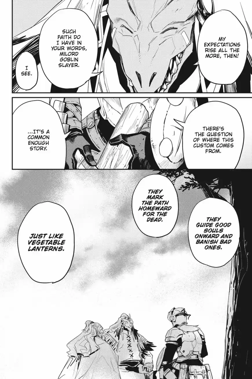 Goblin Slayer 32