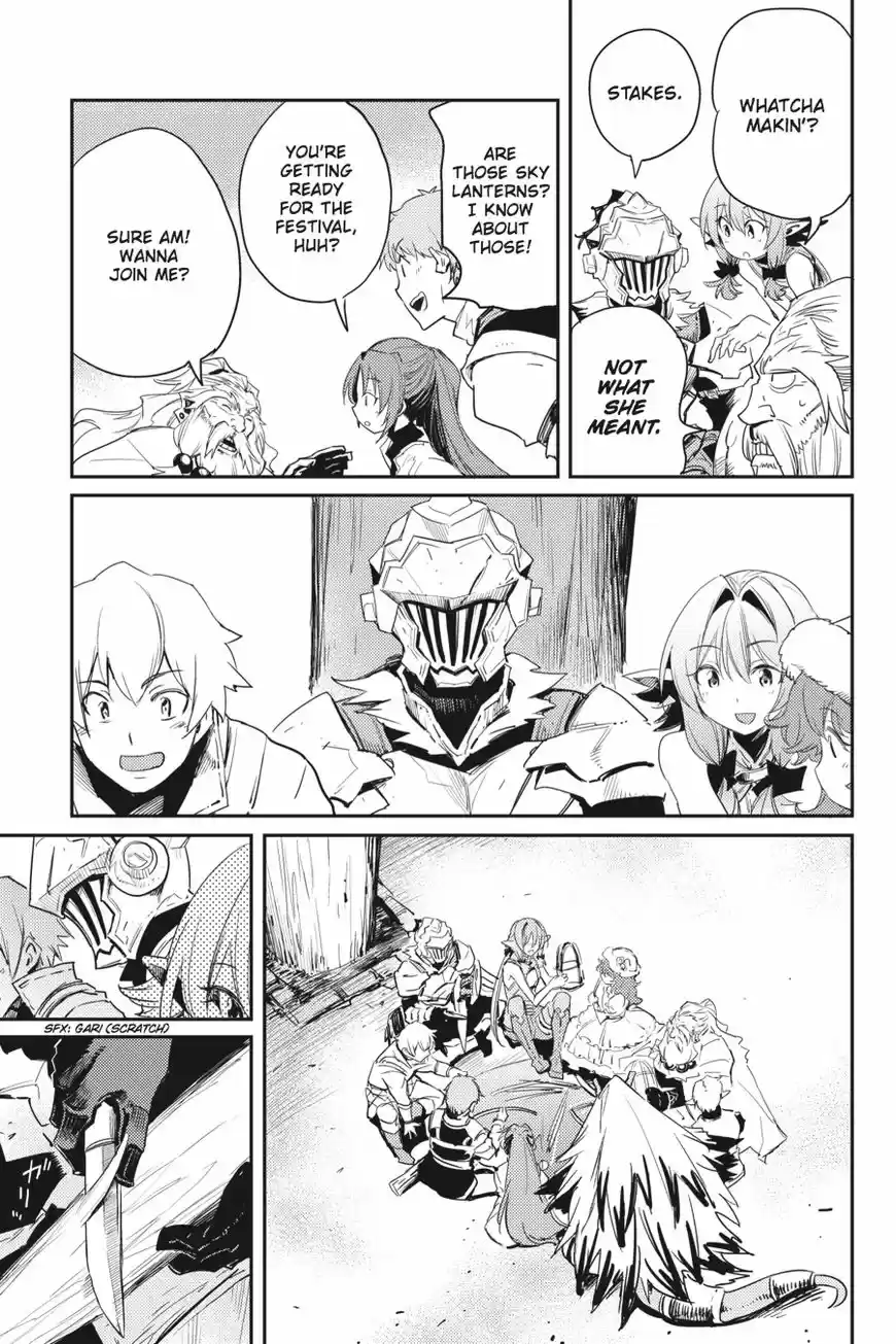 Goblin Slayer 32