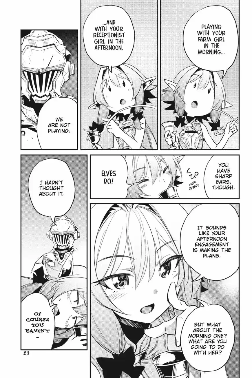Goblin Slayer 32