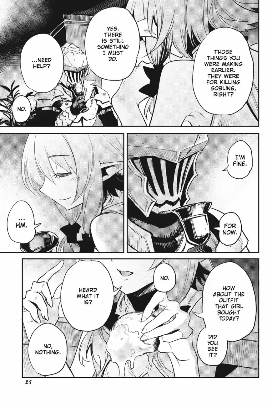Goblin Slayer 32