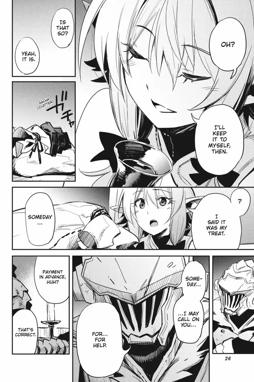 Goblin Slayer 32