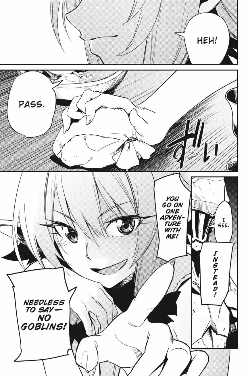 Goblin Slayer 32