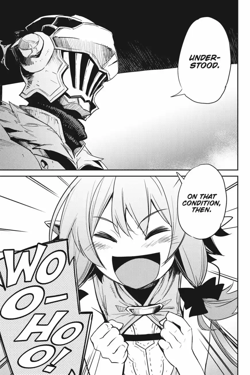 Goblin Slayer 32