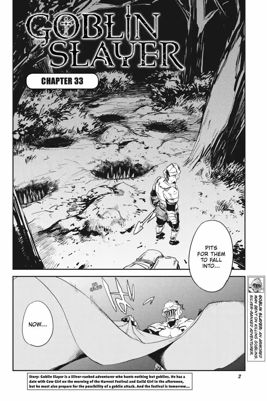 Goblin Slayer 33