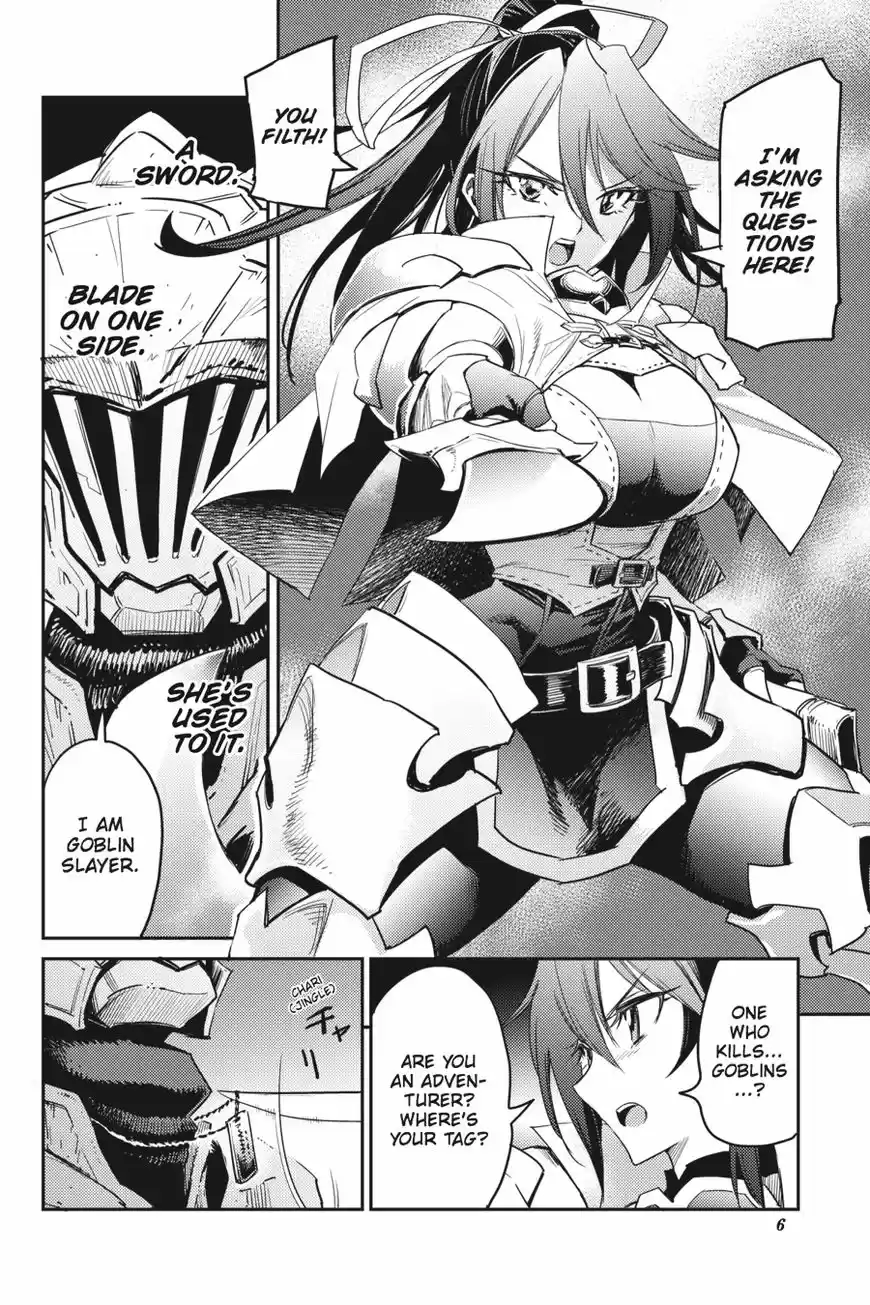 Goblin Slayer 33