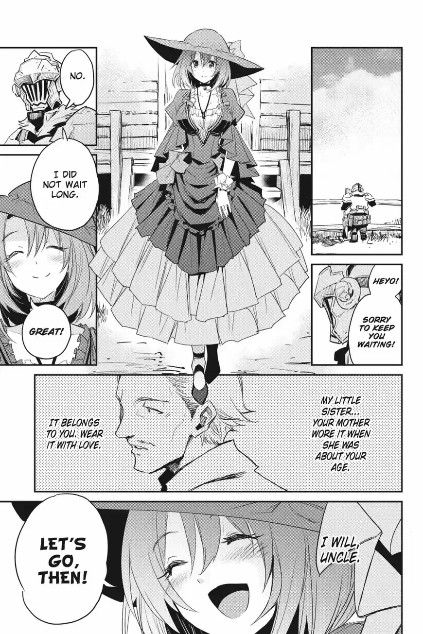 Goblin Slayer 33