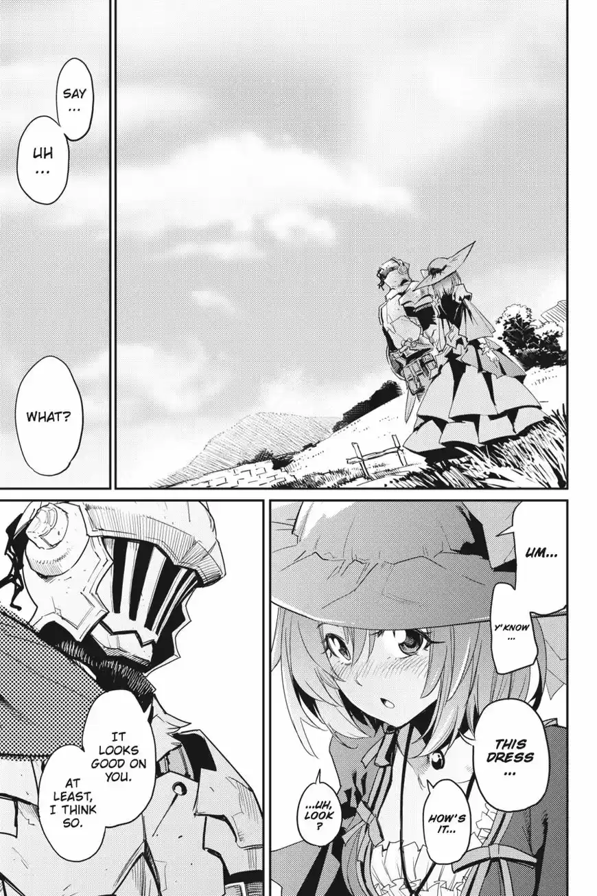 Goblin Slayer 33