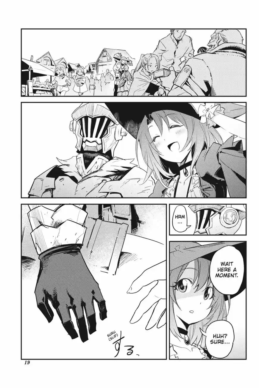 Goblin Slayer 33