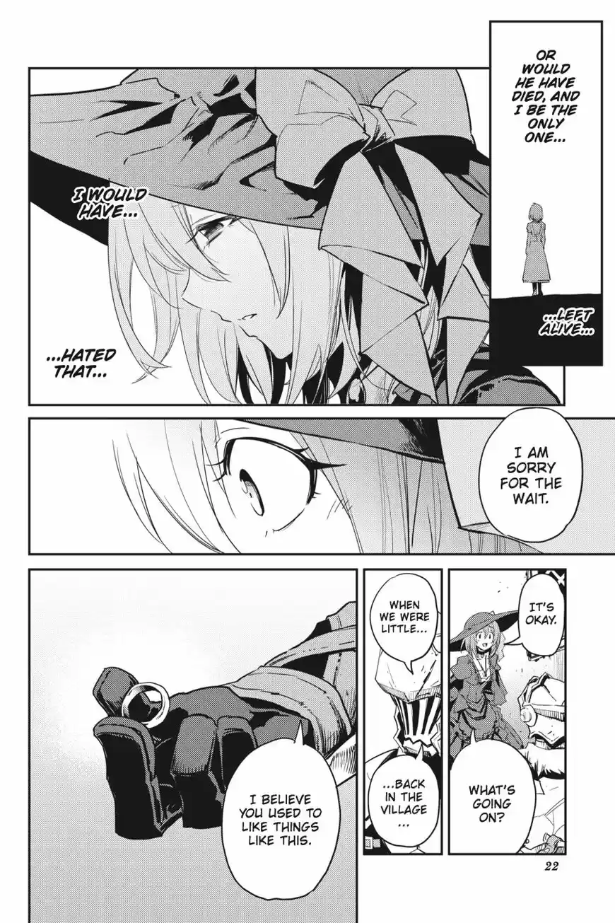 Goblin Slayer 33