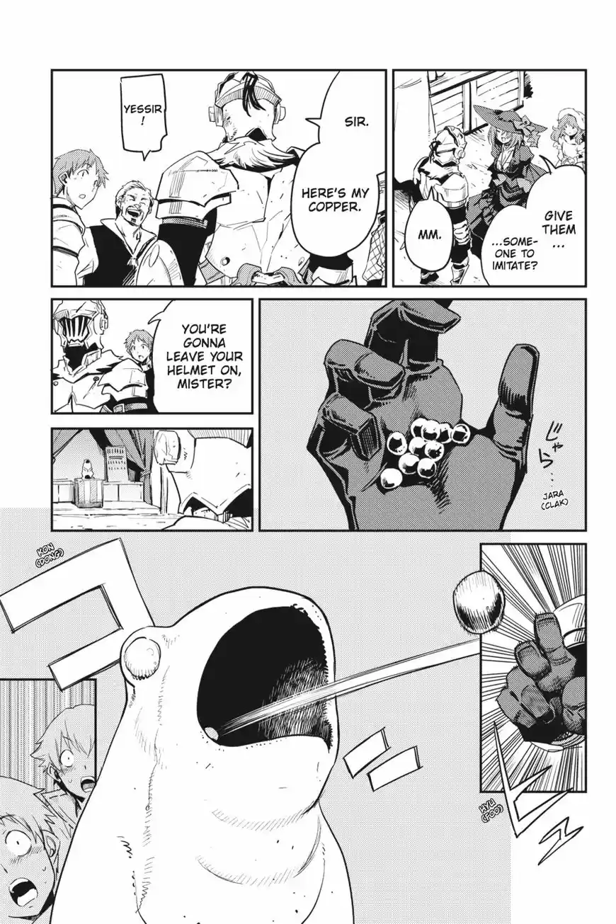 Goblin Slayer 33