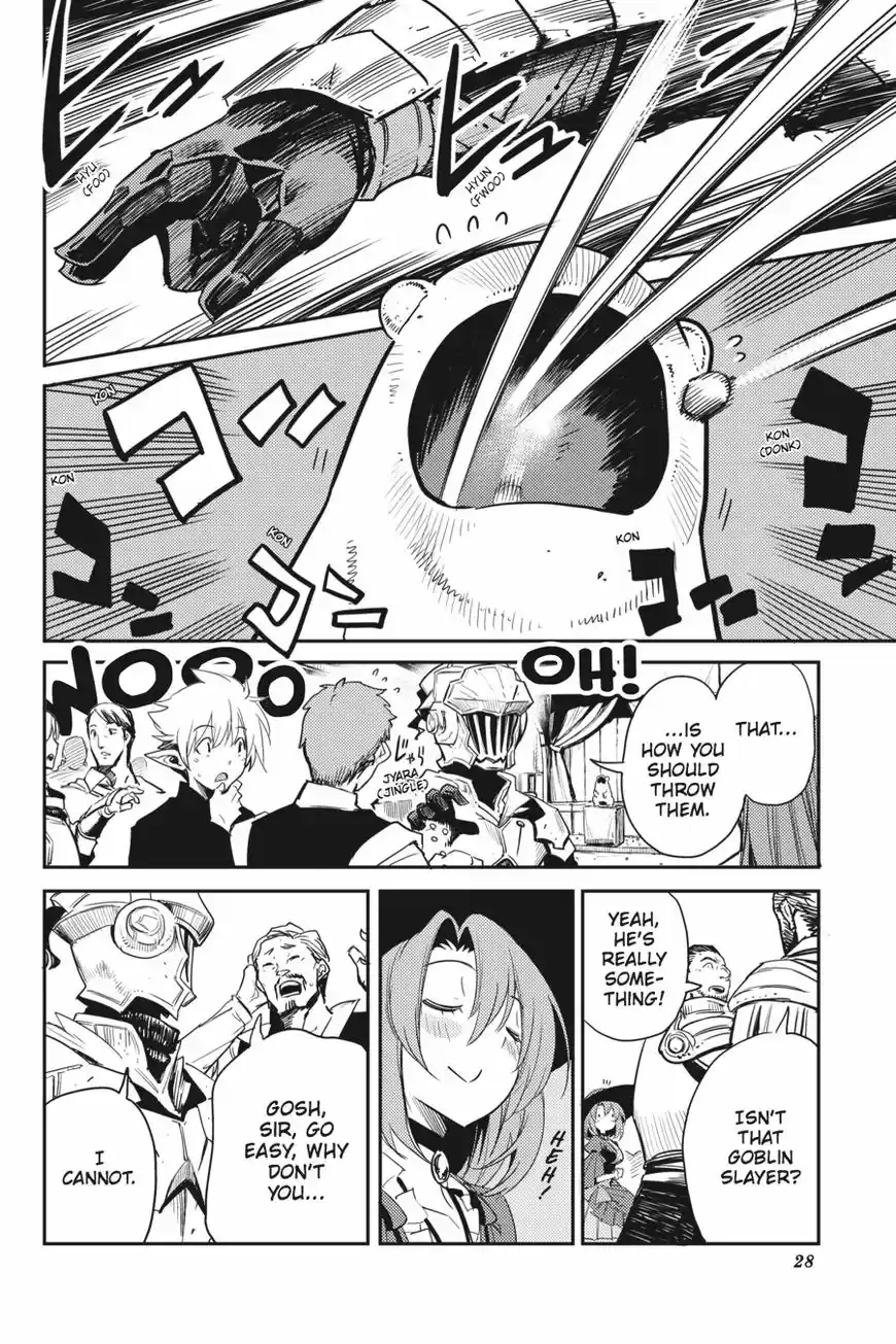 Goblin Slayer 33