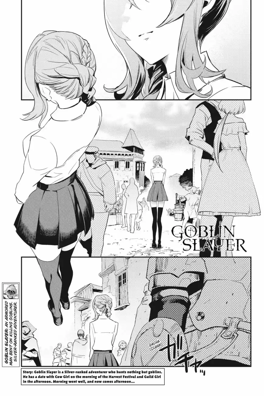 Goblin Slayer 34