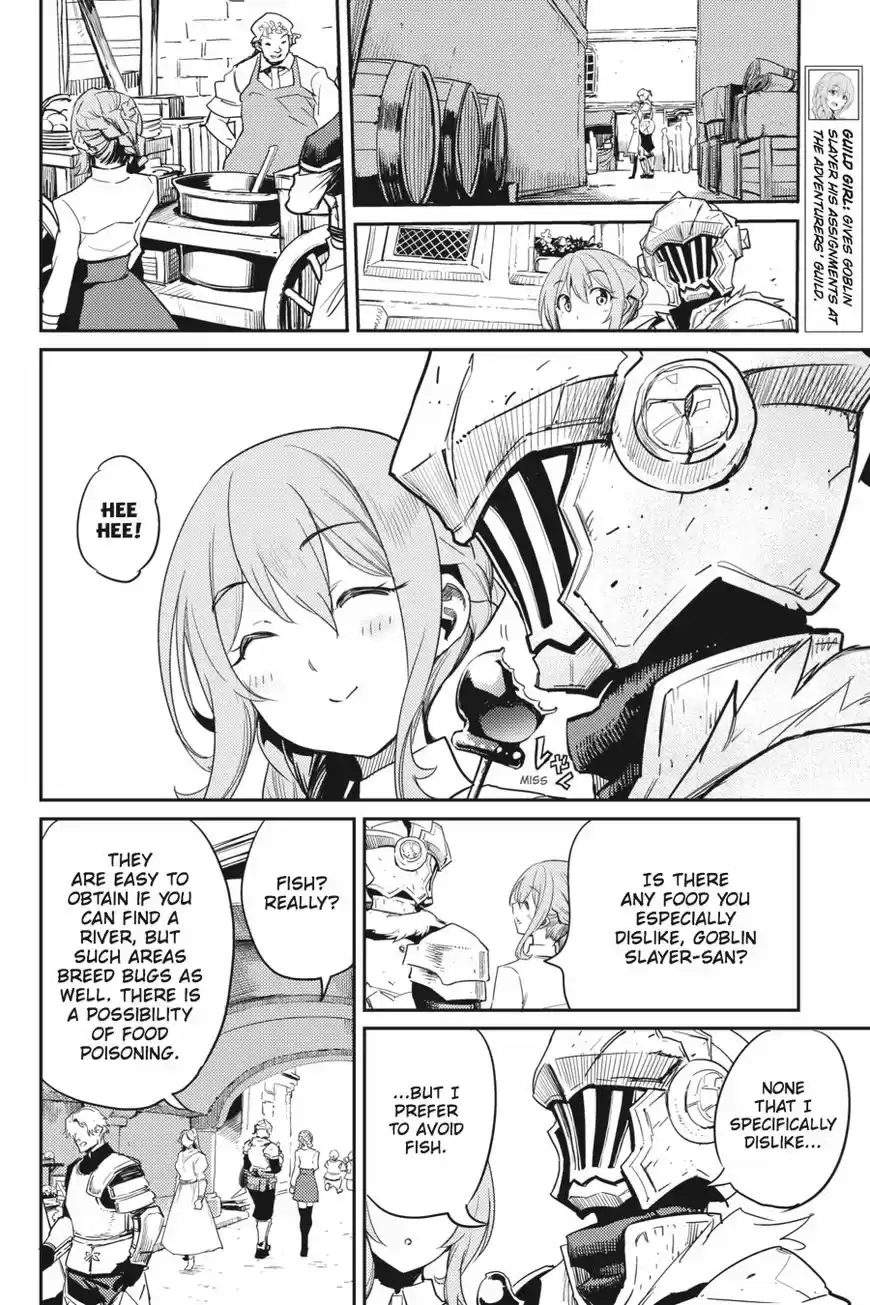 Goblin Slayer 34