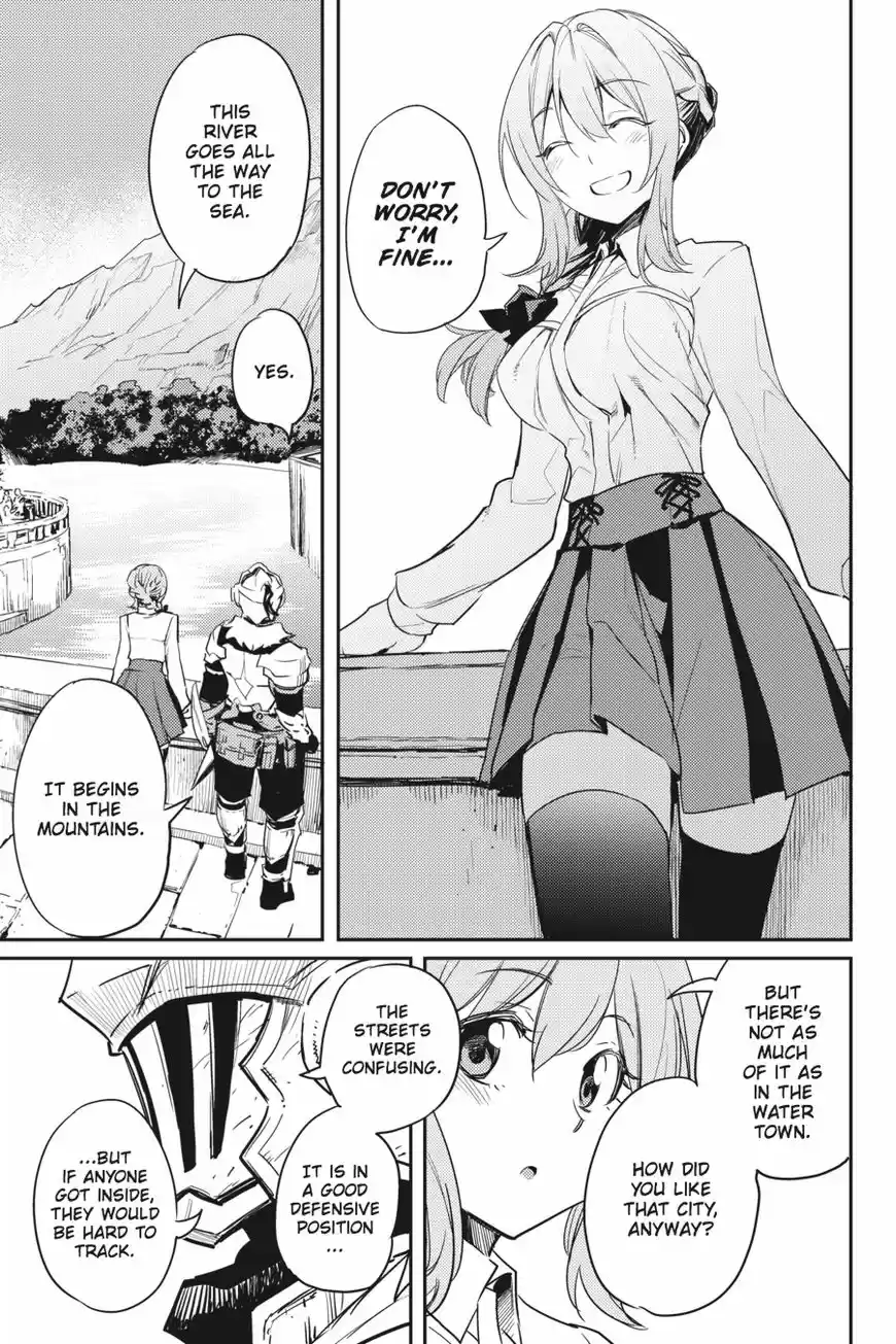 Goblin Slayer 34