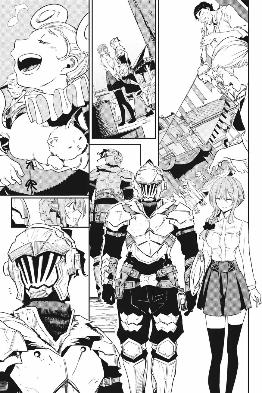 Goblin Slayer 34