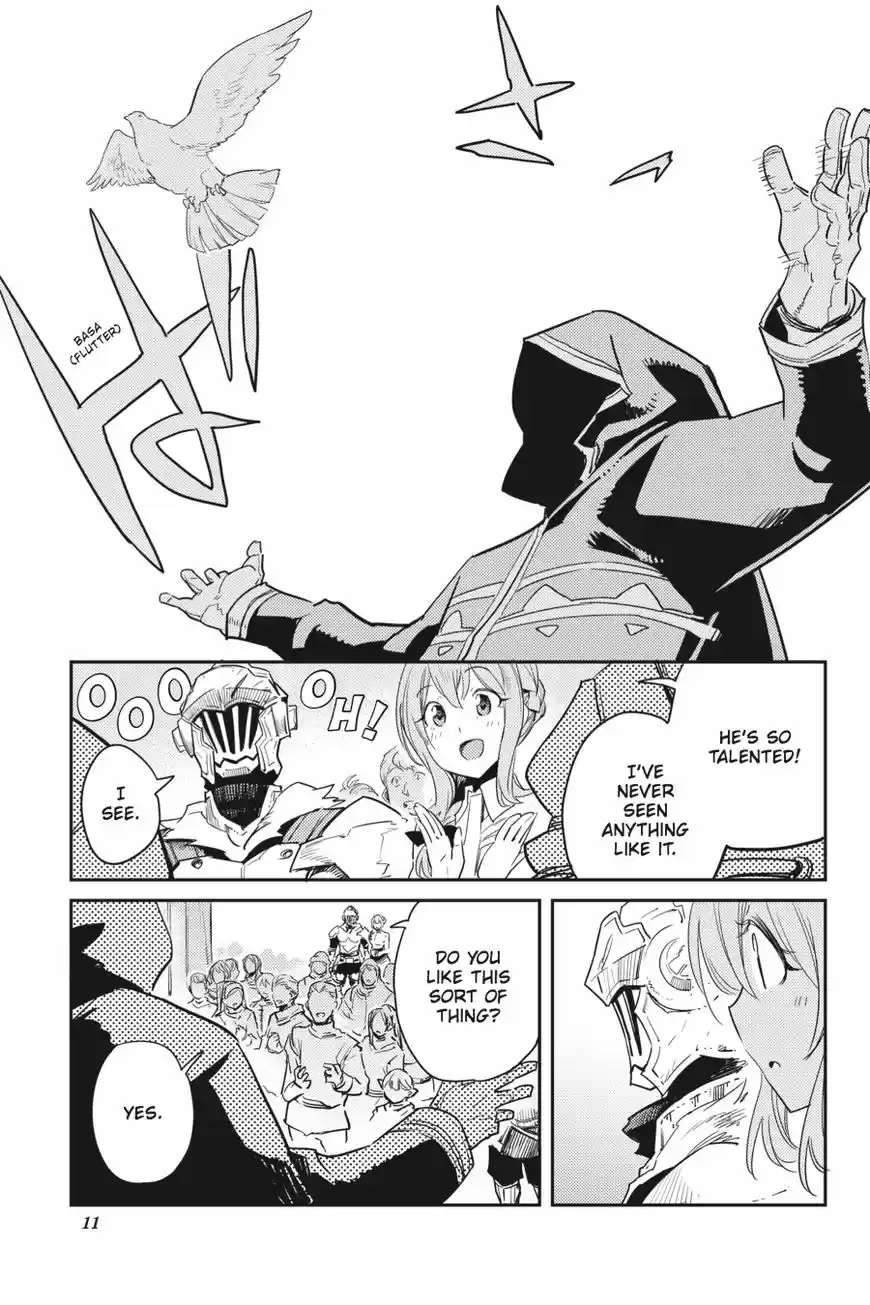 Goblin Slayer 34