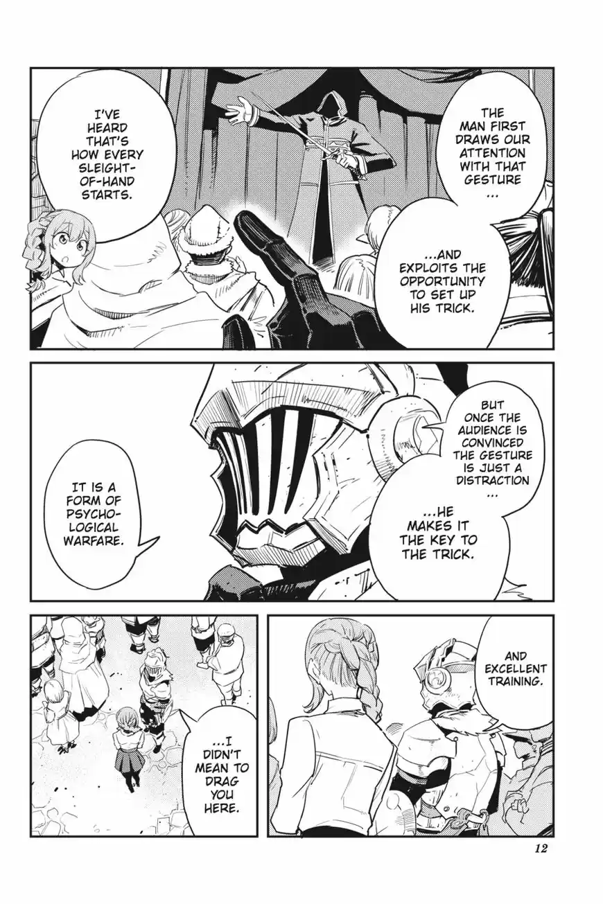 Goblin Slayer 34