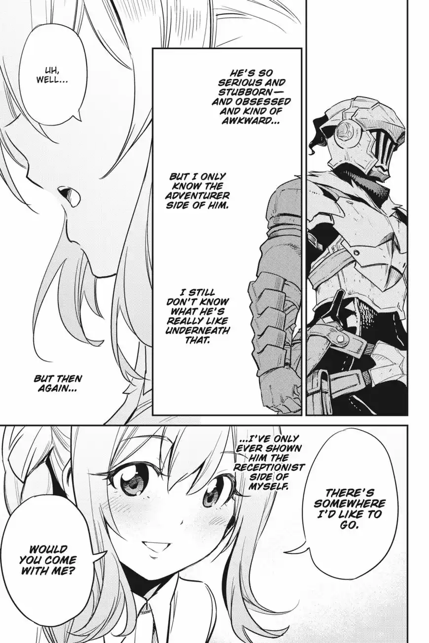 Goblin Slayer 34