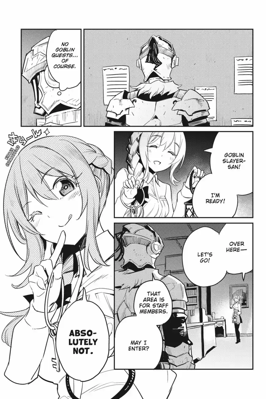Goblin Slayer 34