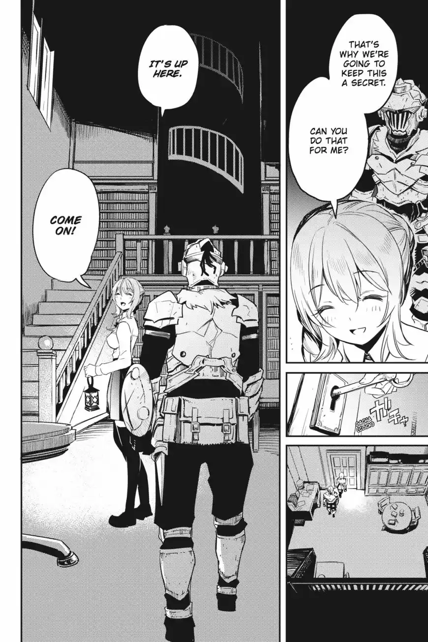 Goblin Slayer 34