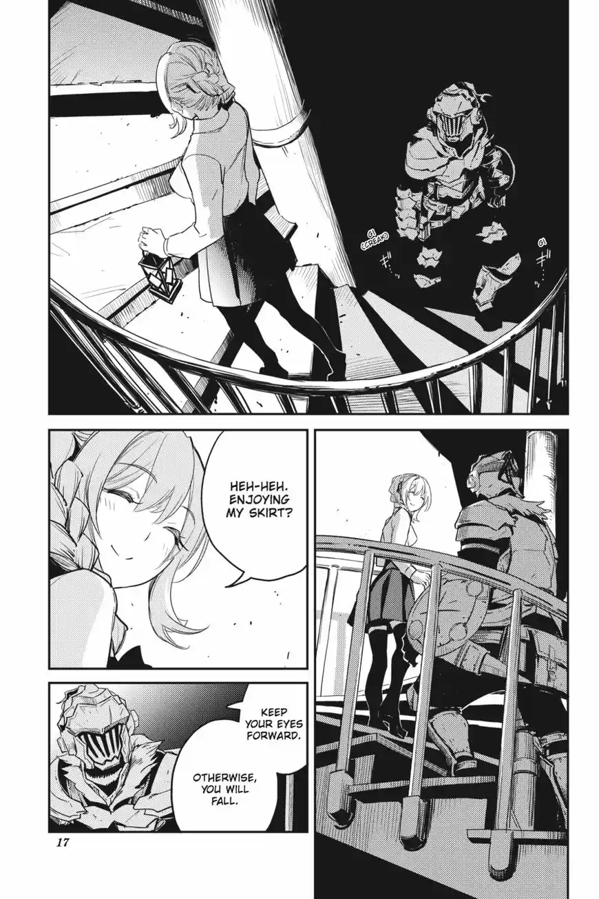 Goblin Slayer 34