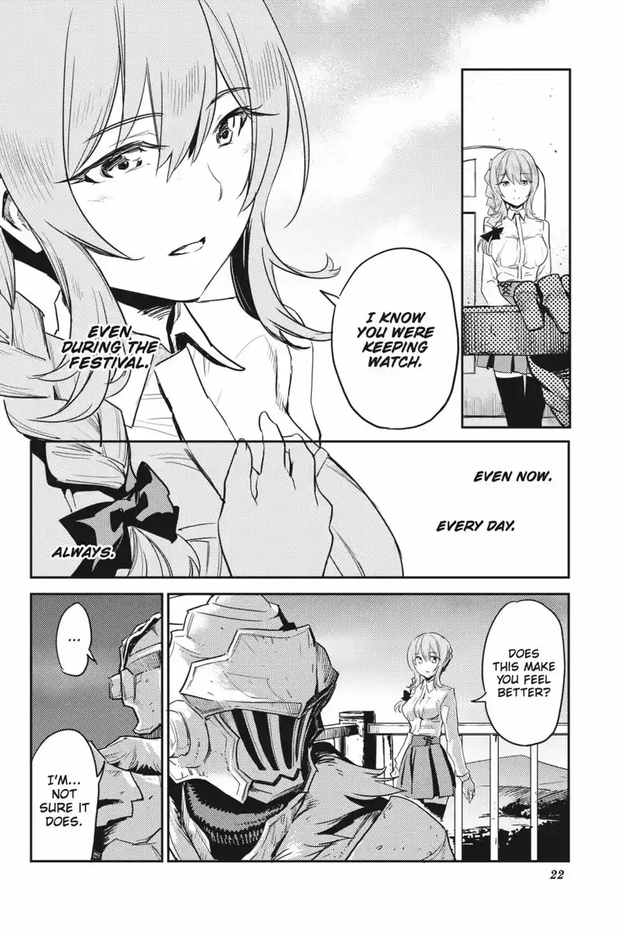 Goblin Slayer 34