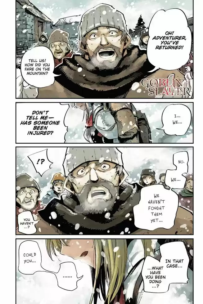 Goblin Slayer 45
