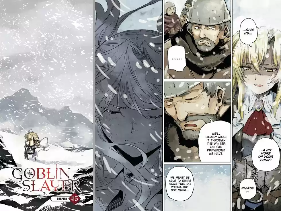 Goblin Slayer 45