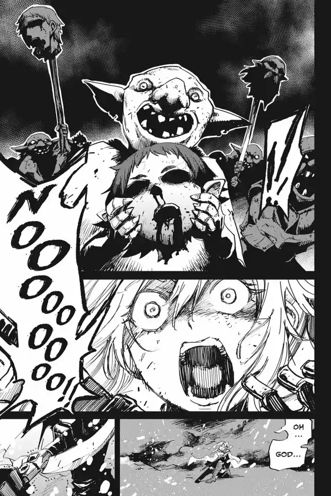 Goblin Slayer 45
