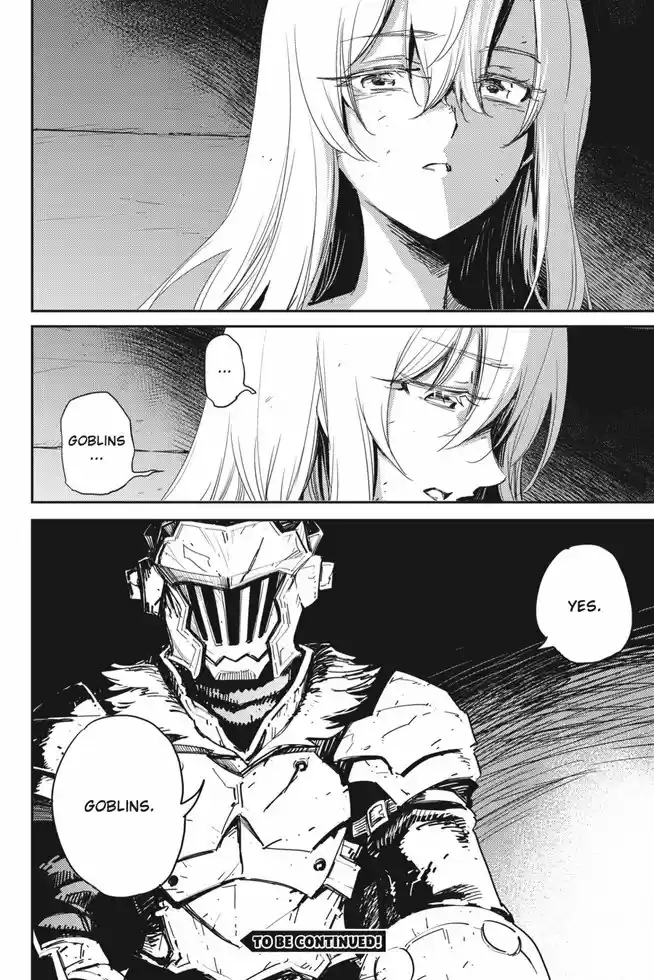 Goblin Slayer 45