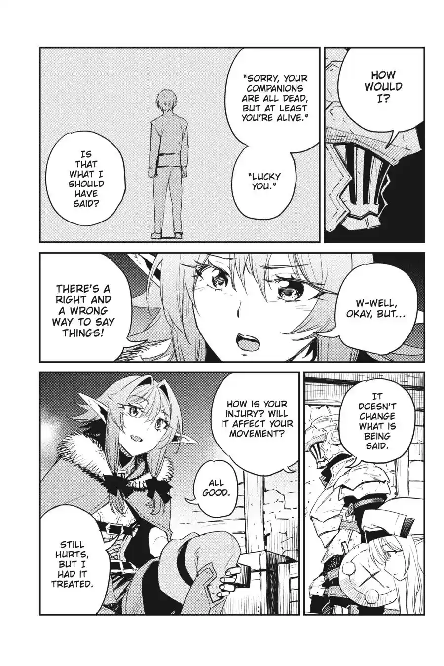 Goblin Slayer 46