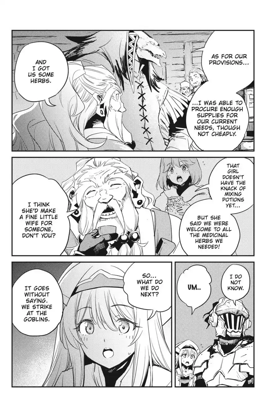 Goblin Slayer 46