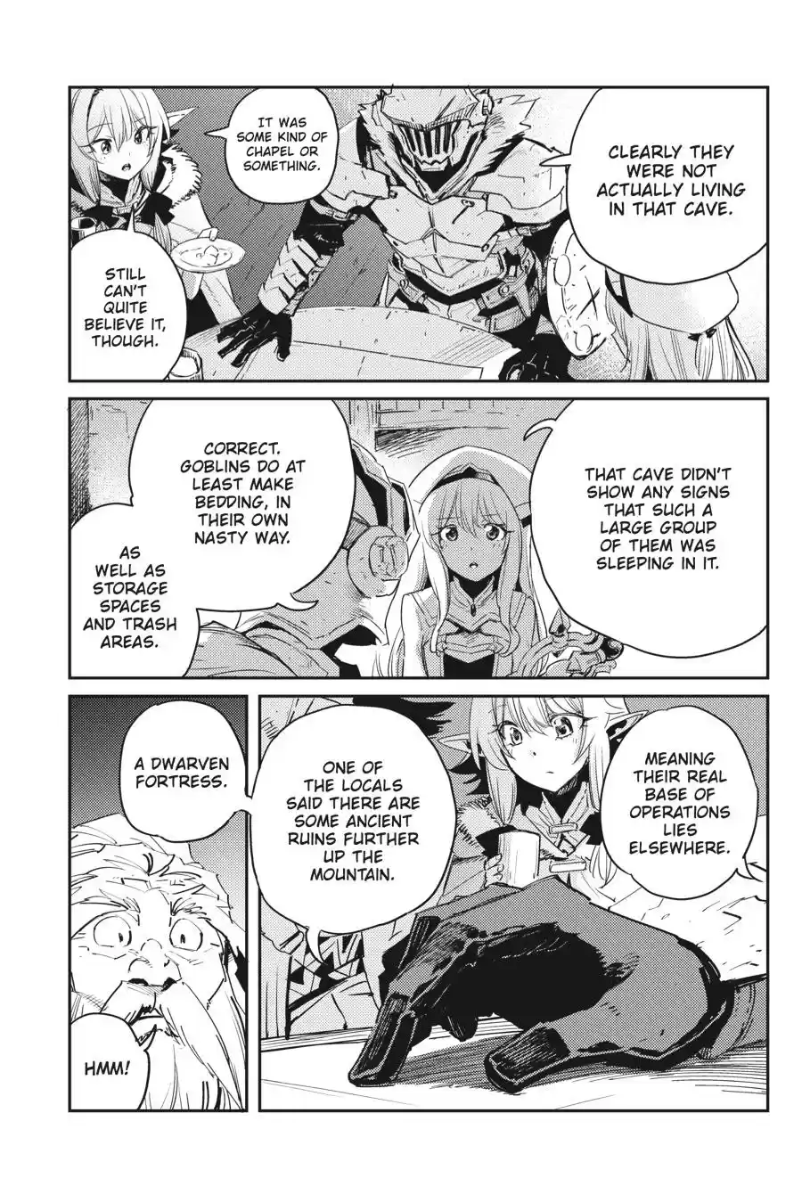 Goblin Slayer 46