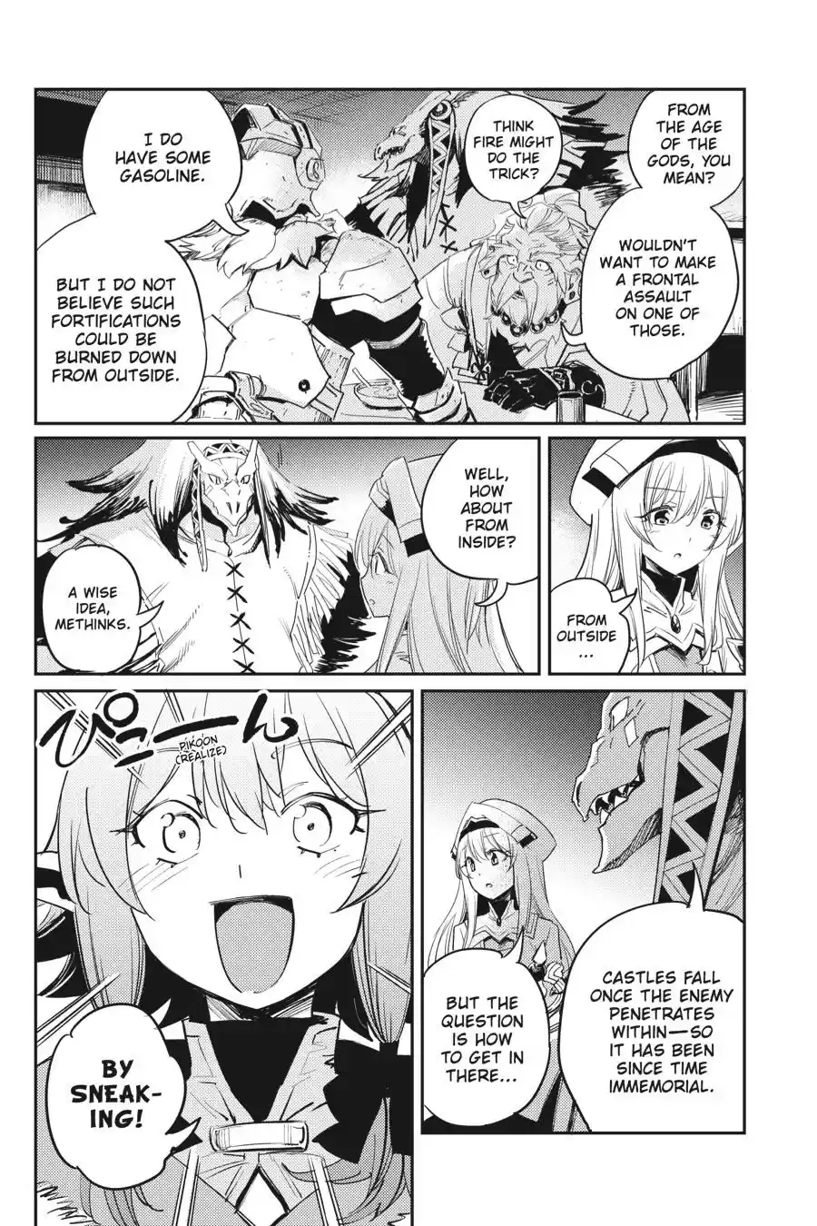 Goblin Slayer 46