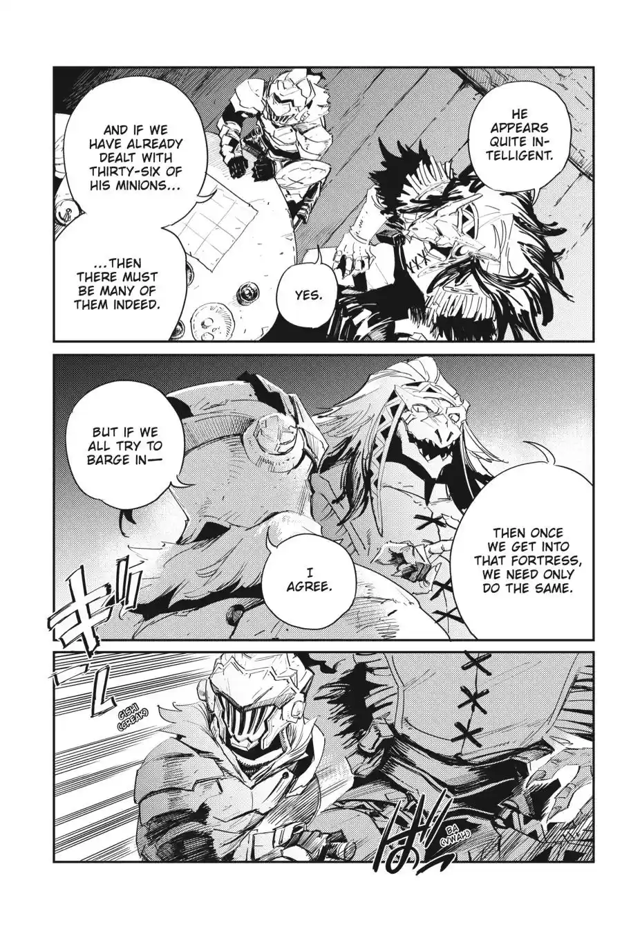 Goblin Slayer 46