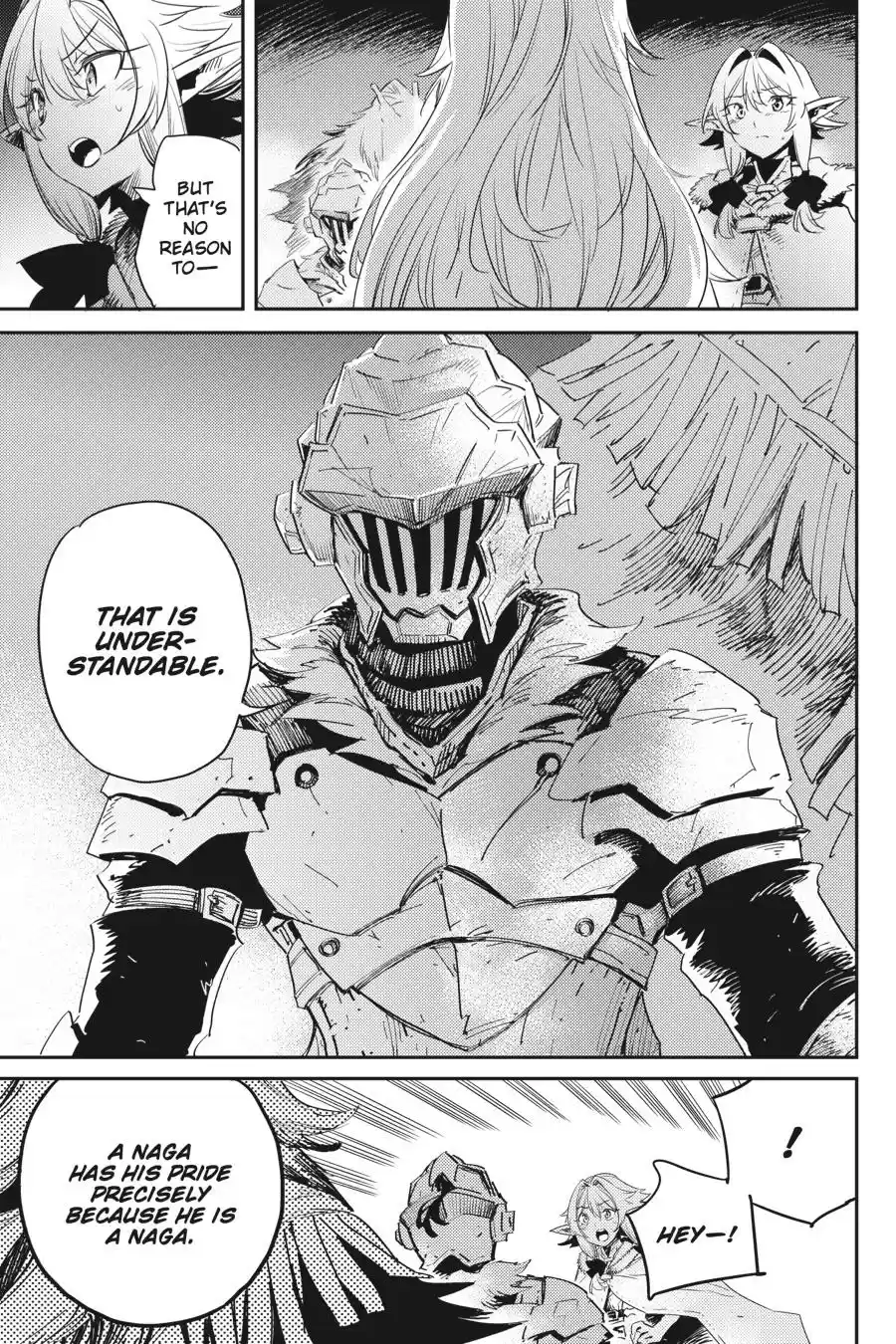 Goblin Slayer 46