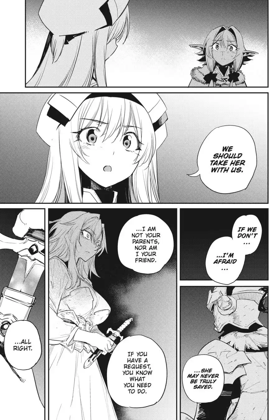 Goblin Slayer 46